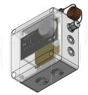 Image du produit THERMOSTATS D'AMBIANCE ELTH