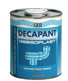 Image du produit DECAPANT POUR COLLE PVC 1 L