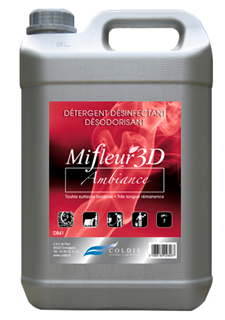 Image du produit DETERGENT DESINFECTANT BACTERICIDE 5L