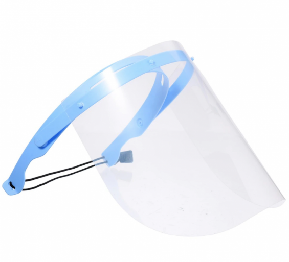 Image du produit VISIERE DE PROTECTION 235X220MM - 250&micro;