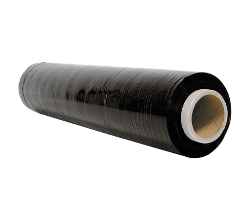 Image du produit BOBINE FILM ETIRABLE NOIR EUROCAST 717 17&micro; 450MM X 270M