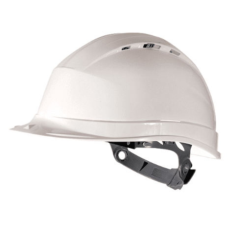 Image du produit CASQUE DE CHANTIER EUROPEEN BLANC