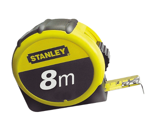 Image du produit MESURE TAPE BIMATIERE 8MX25MM CLASSE 2