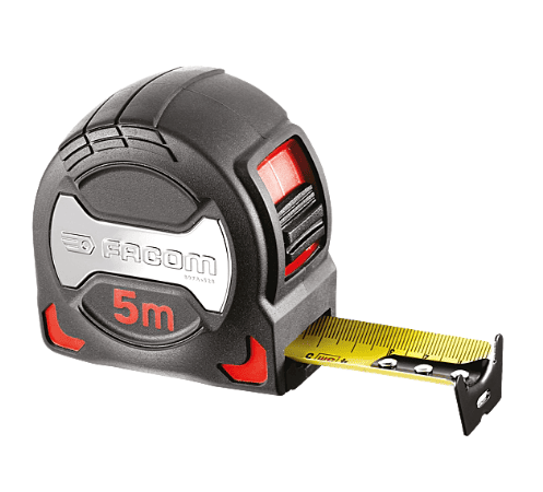 Image du produit RUBAN 5MX25MM BOITIER GRIP