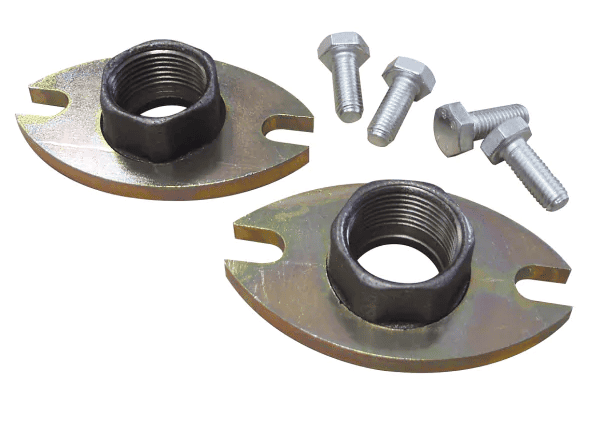 Image du produit kit Contre Brides Ovale DN25 1 F avec Boulons
