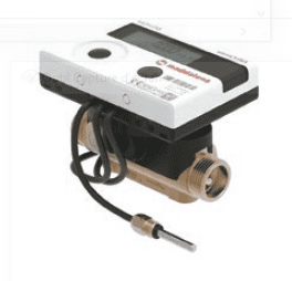 Image du produit COMPT. CALO ULTRASON MODBUS 3.5M3/H CAL25