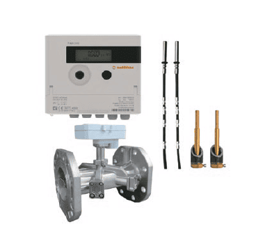 Image du produit COMPT. C/F ULTRASON A BRIDES MODBUS &Oslash; 200