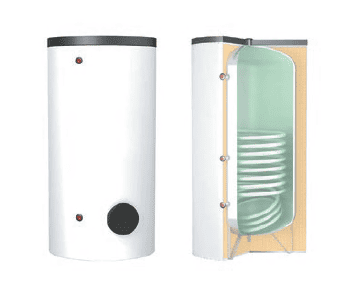 Image du produit BALLON PREPARATEUR ECS 200L 1 ECHANGEUR