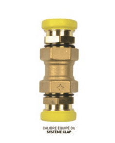 Image du produit RACCORD PLT DE COUPLAGE DN 15