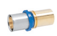 Image du produit RACCORD TRANSITION MULTICOUCHE 16 - CUIVRE 16