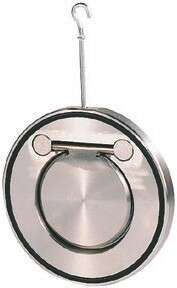 Image du produit CLAPET ENTRE BRIDES INOX 316 ECARTEMENT EN 558 S&Eacute;RIE 97