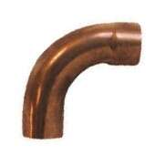Image du produit COUDE CUIVRE GRAND RAYON 90&deg; M/F