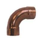 Image du produit COUDE CUIVRE GRAND RAYON 90&deg; F/F