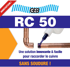 Image du produit COLLE &Agrave; SOUDER RC 50