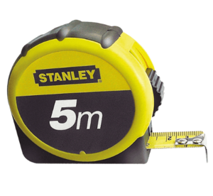 Image produit MESURE TAPE BIMATIERE 5MX19MM CLASSE 2