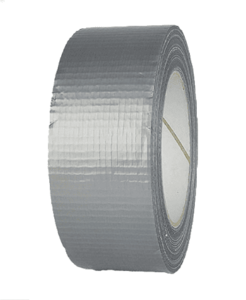 Image produit ROULEAU TOILE US GRIS ALU 50MM X 25ML