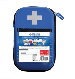 Image produit TROUSSE DE SECOURS 1 A 5 PERSONNES UNIVERSELLE PROMIUM